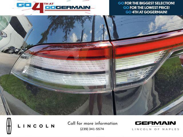new 2025 Lincoln Aviator car, priced at $89,470