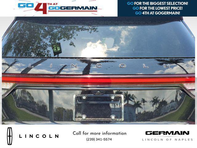 new 2025 Lincoln Aviator car, priced at $89,470