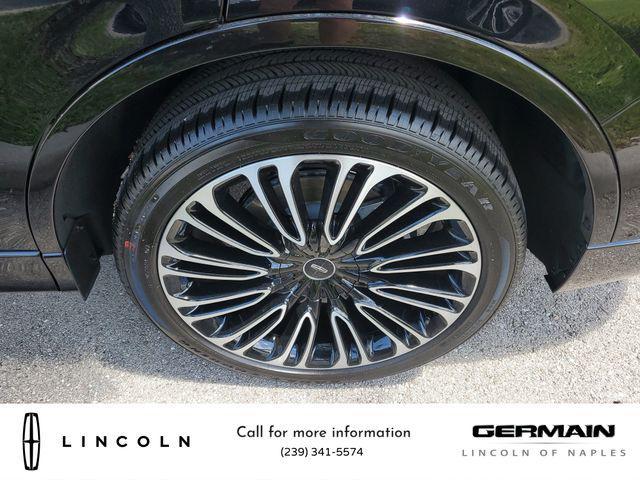 new 2025 Lincoln Aviator car, priced at $87,470