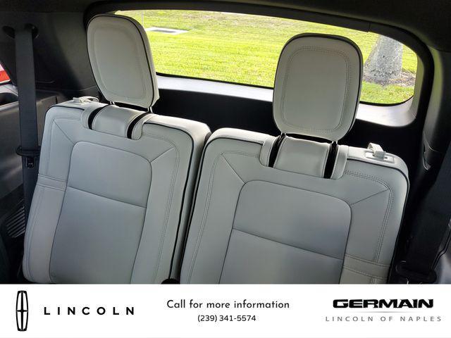 new 2025 Lincoln Aviator car, priced at $87,470