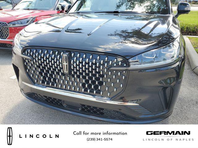 new 2025 Lincoln Aviator car, priced at $87,470