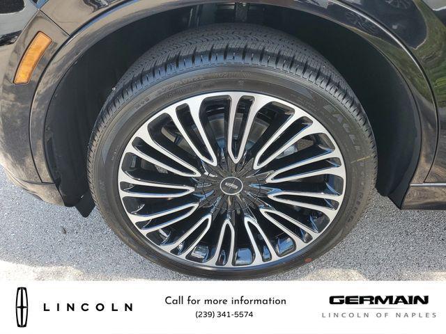 new 2025 Lincoln Aviator car, priced at $87,470