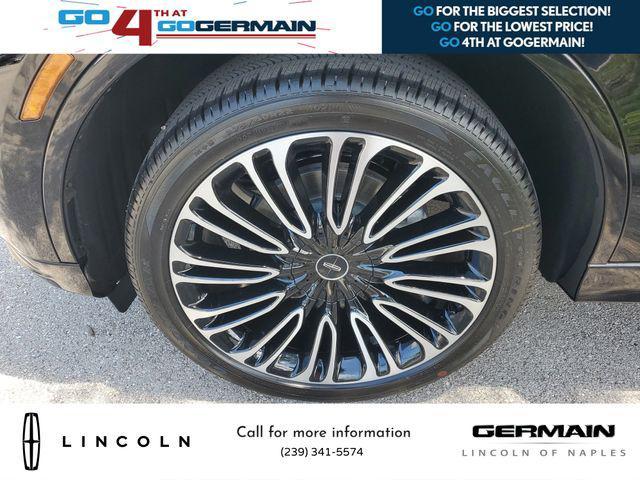 new 2025 Lincoln Aviator car, priced at $89,470