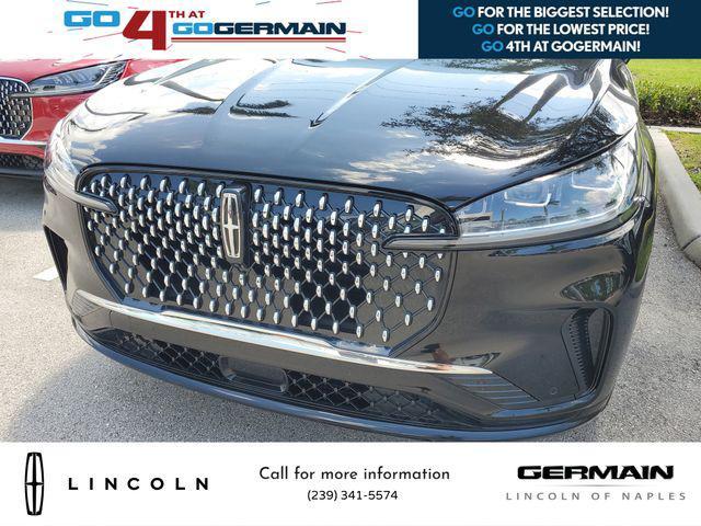 new 2025 Lincoln Aviator car, priced at $89,470