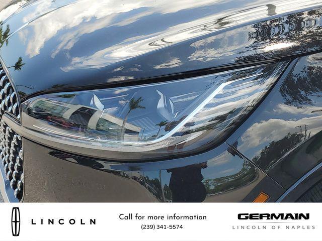 new 2025 Lincoln Aviator car, priced at $87,470