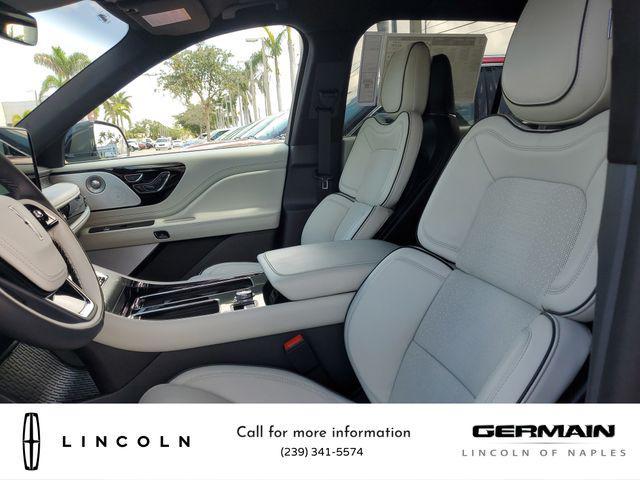 new 2025 Lincoln Aviator car, priced at $87,470