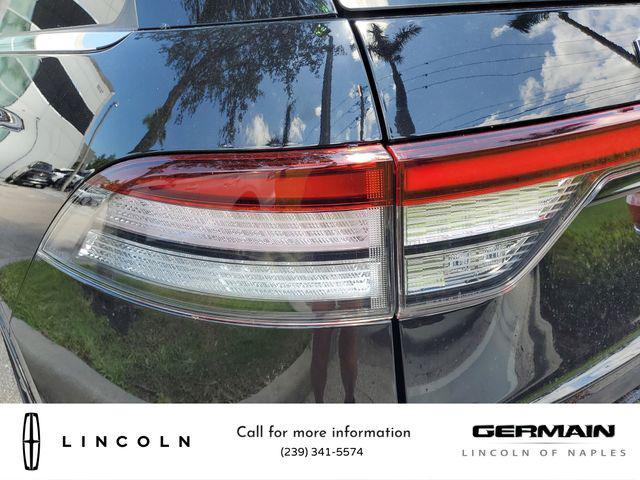 new 2025 Lincoln Aviator car, priced at $87,470