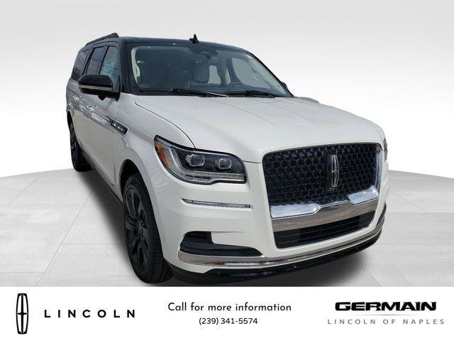 new 2024 Lincoln Navigator car, priced at $126,760