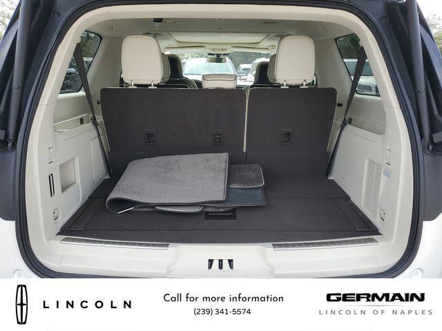 new 2024 Lincoln Navigator car, priced at $126,760