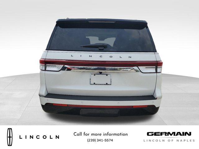 new 2024 Lincoln Navigator car, priced at $126,760