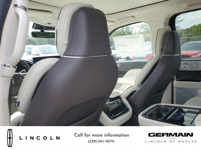 new 2024 Lincoln Navigator car, priced at $126,760