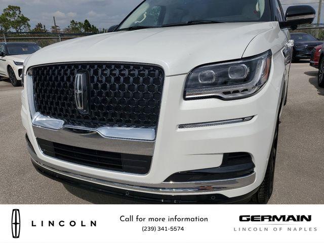 new 2024 Lincoln Navigator car, priced at $126,760