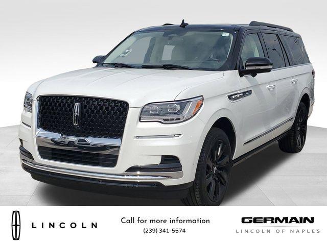 new 2024 Lincoln Navigator car, priced at $126,760