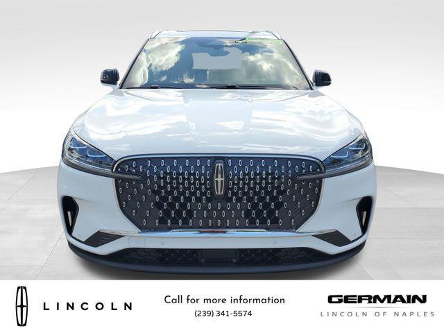 new 2025 Lincoln Aviator car, priced at $77,025