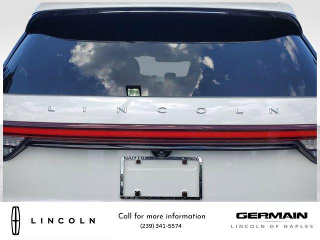 new 2025 Lincoln Aviator car, priced at $77,025