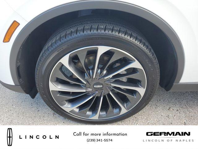 new 2025 Lincoln Aviator car, priced at $77,025