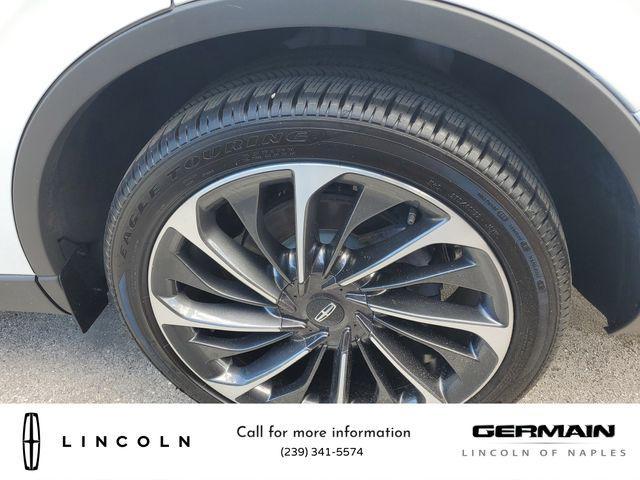 new 2025 Lincoln Aviator car, priced at $77,025