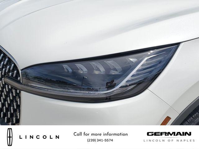 new 2025 Lincoln Aviator car, priced at $65,240