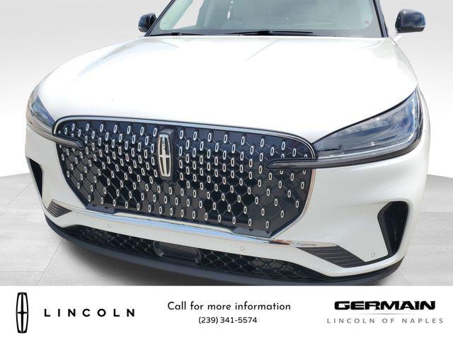 new 2025 Lincoln Aviator car, priced at $65,240