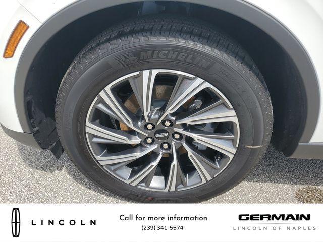 new 2025 Lincoln Aviator car, priced at $65,240