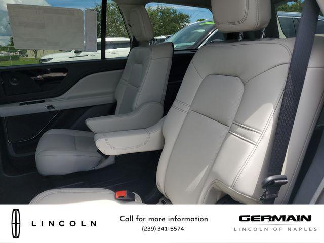 new 2025 Lincoln Aviator car, priced at $65,240