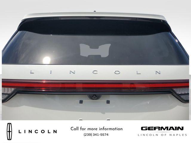 new 2025 Lincoln Aviator car, priced at $65,240