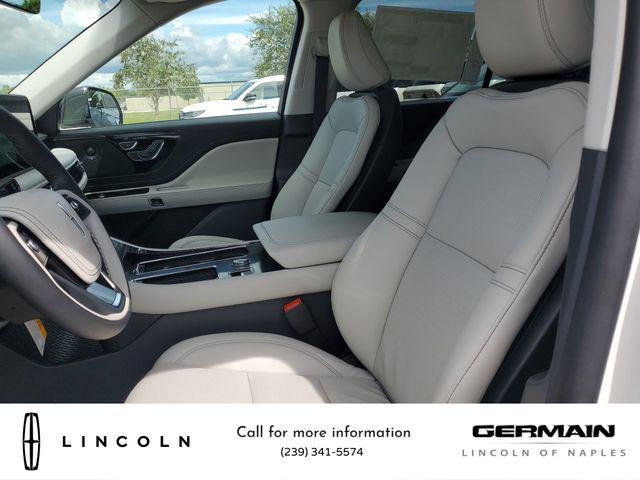 new 2025 Lincoln Aviator car, priced at $65,240