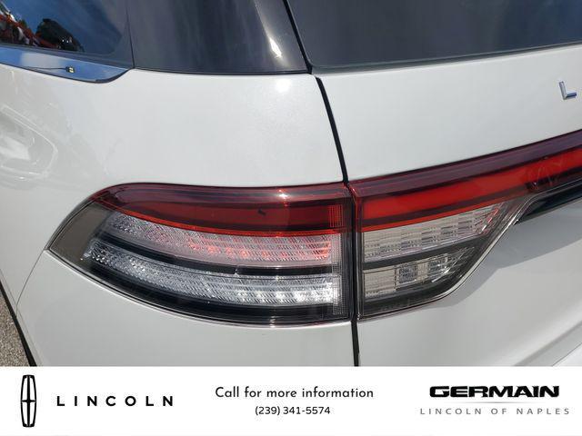 new 2025 Lincoln Aviator car, priced at $65,240