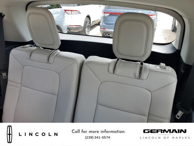 new 2025 Lincoln Aviator car, priced at $65,240