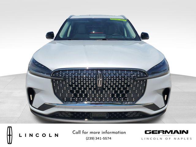 new 2025 Lincoln Aviator car, priced at $68,855