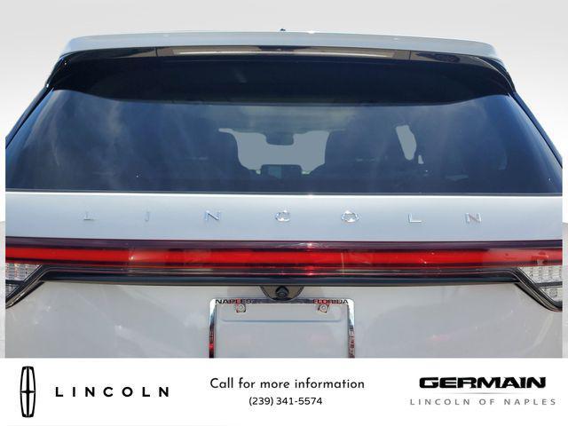 new 2025 Lincoln Aviator car, priced at $68,855