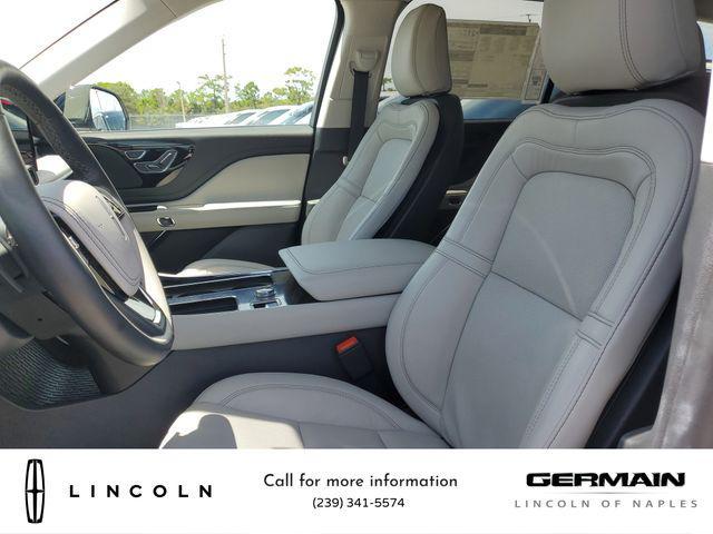 new 2025 Lincoln Aviator car, priced at $68,855
