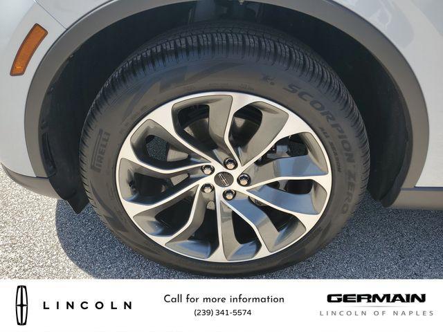 new 2025 Lincoln Aviator car, priced at $68,855