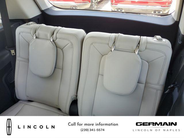 new 2025 Lincoln Aviator car, priced at $68,855