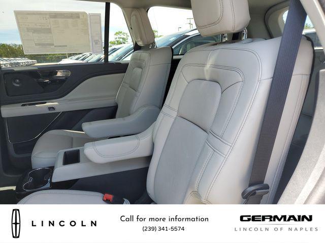 new 2025 Lincoln Aviator car, priced at $68,855