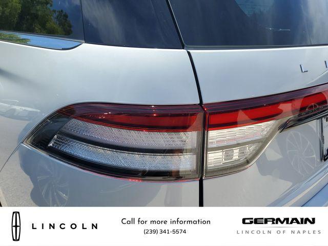 new 2025 Lincoln Aviator car, priced at $68,855