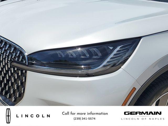 new 2025 Lincoln Aviator car, priced at $68,855
