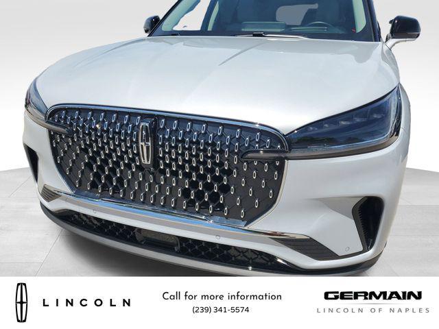new 2025 Lincoln Aviator car, priced at $68,855