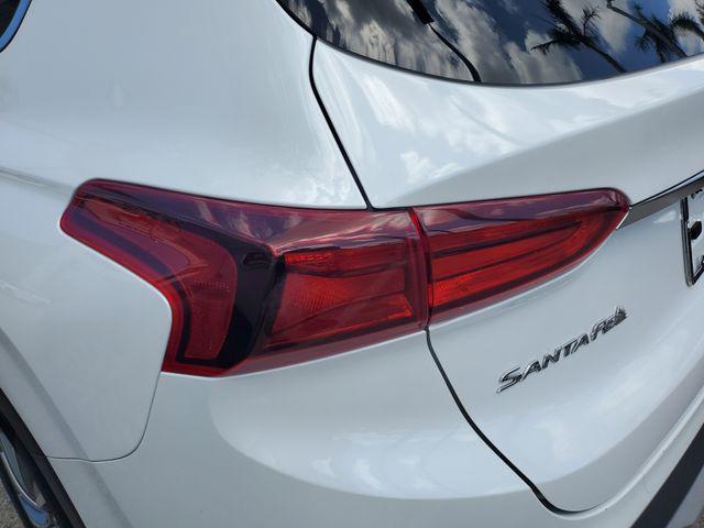 used 2020 Hyundai Santa Fe car, priced at $18,772