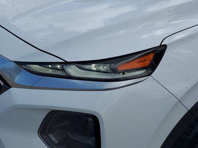 used 2020 Hyundai Santa Fe car, priced at $18,772
