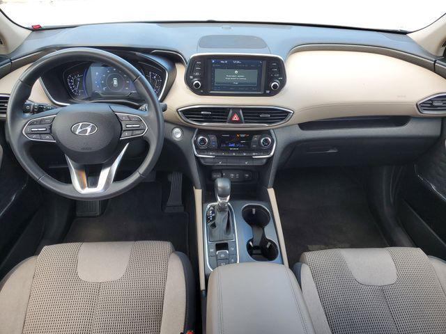 used 2020 Hyundai Santa Fe car, priced at $18,772