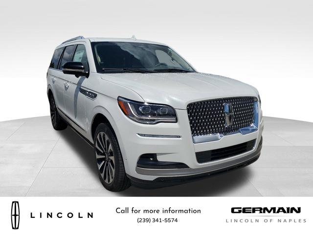 new 2024 Lincoln Navigator car, priced at $108,970