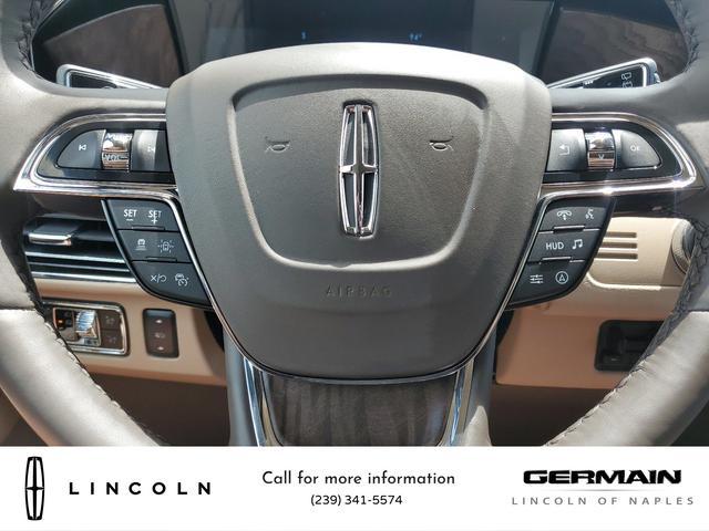 new 2024 Lincoln Navigator car, priced at $108,970