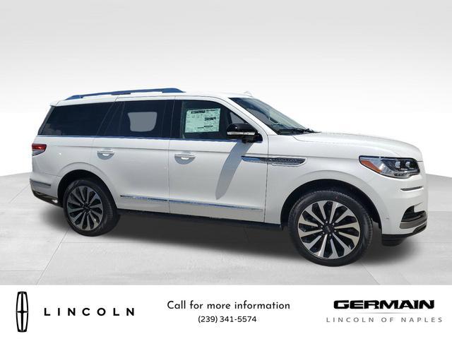 new 2024 Lincoln Navigator car, priced at $108,970