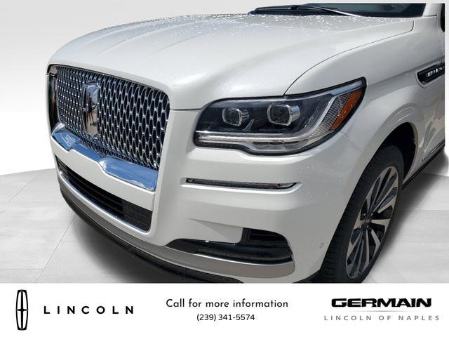 new 2024 Lincoln Navigator car, priced at $108,970