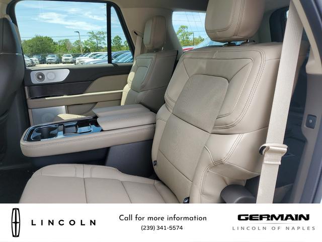 new 2024 Lincoln Navigator car, priced at $108,970