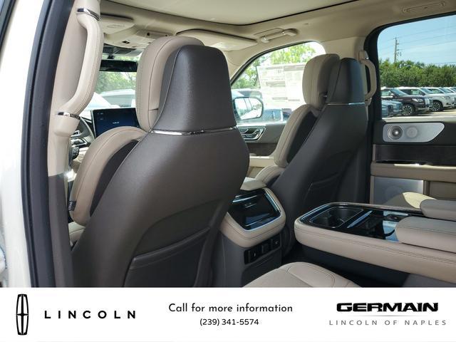 new 2024 Lincoln Navigator car, priced at $108,970