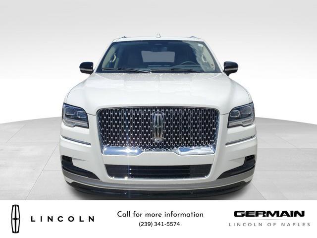 new 2024 Lincoln Navigator car, priced at $108,970