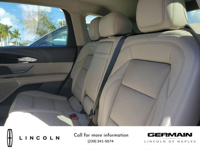 new 2024 Lincoln Nautilus car, priced at $59,535