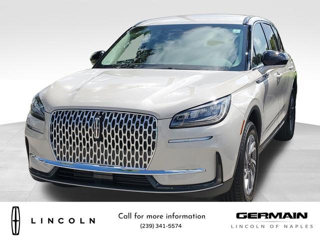 new 2024 Lincoln Corsair car, priced at $41,485